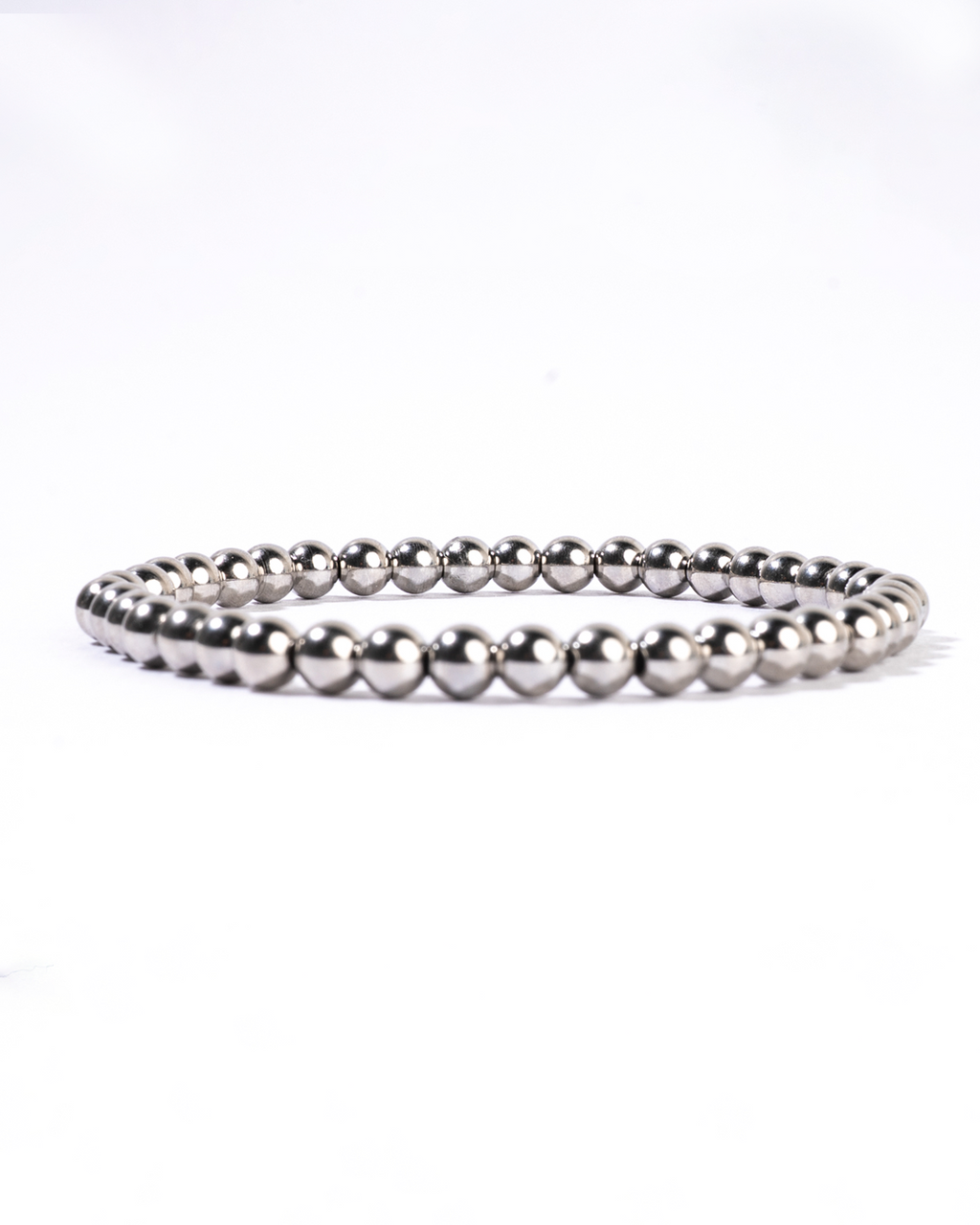Pulsera Amanda Plateada