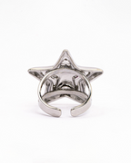 Anillo Estrella Bicolor