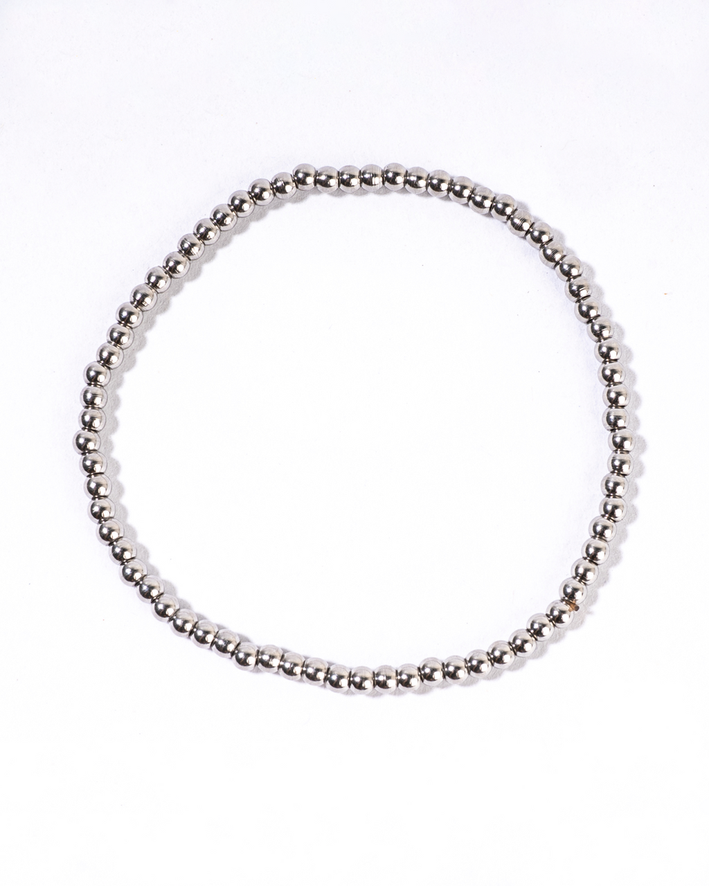 Pulsera Amanda Plateada