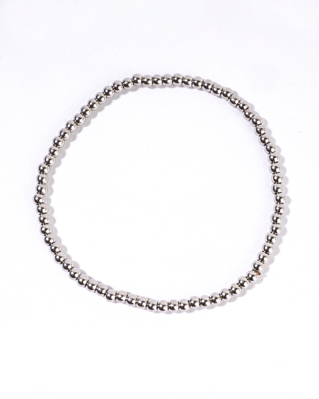 Pulsera Amanda Plateada