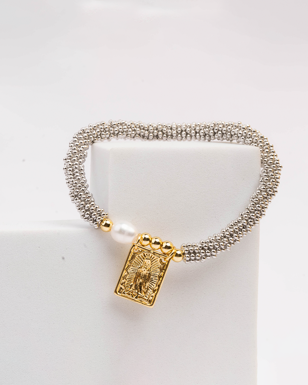 Pulsera Virgen