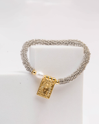 Pulsera Virgen