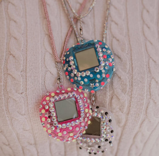 COLLAR TAMAGOTCHI