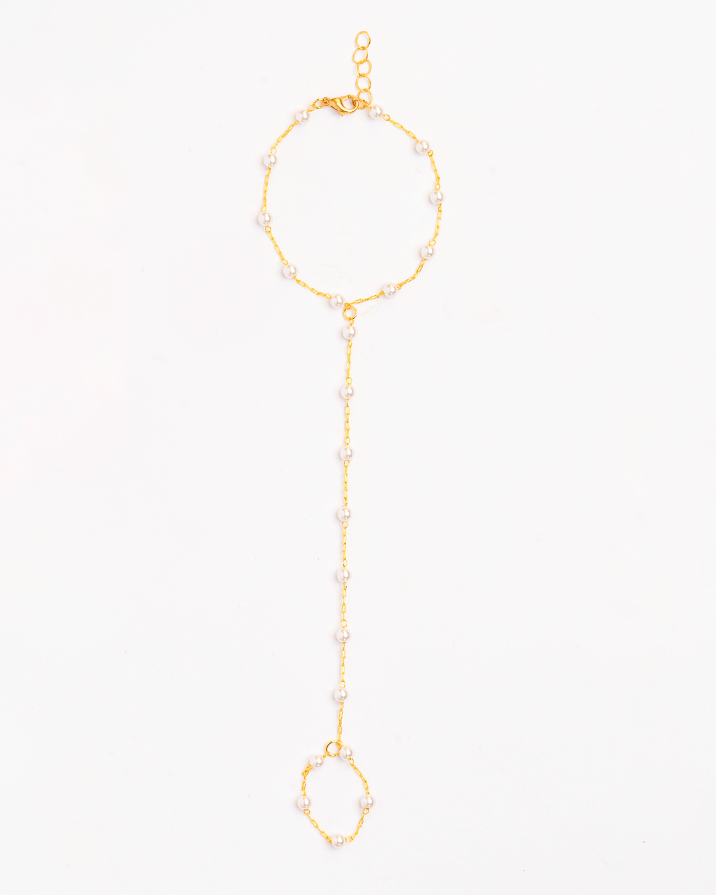 Pulsera anillo bikina