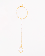 Pulsera anillo bikina