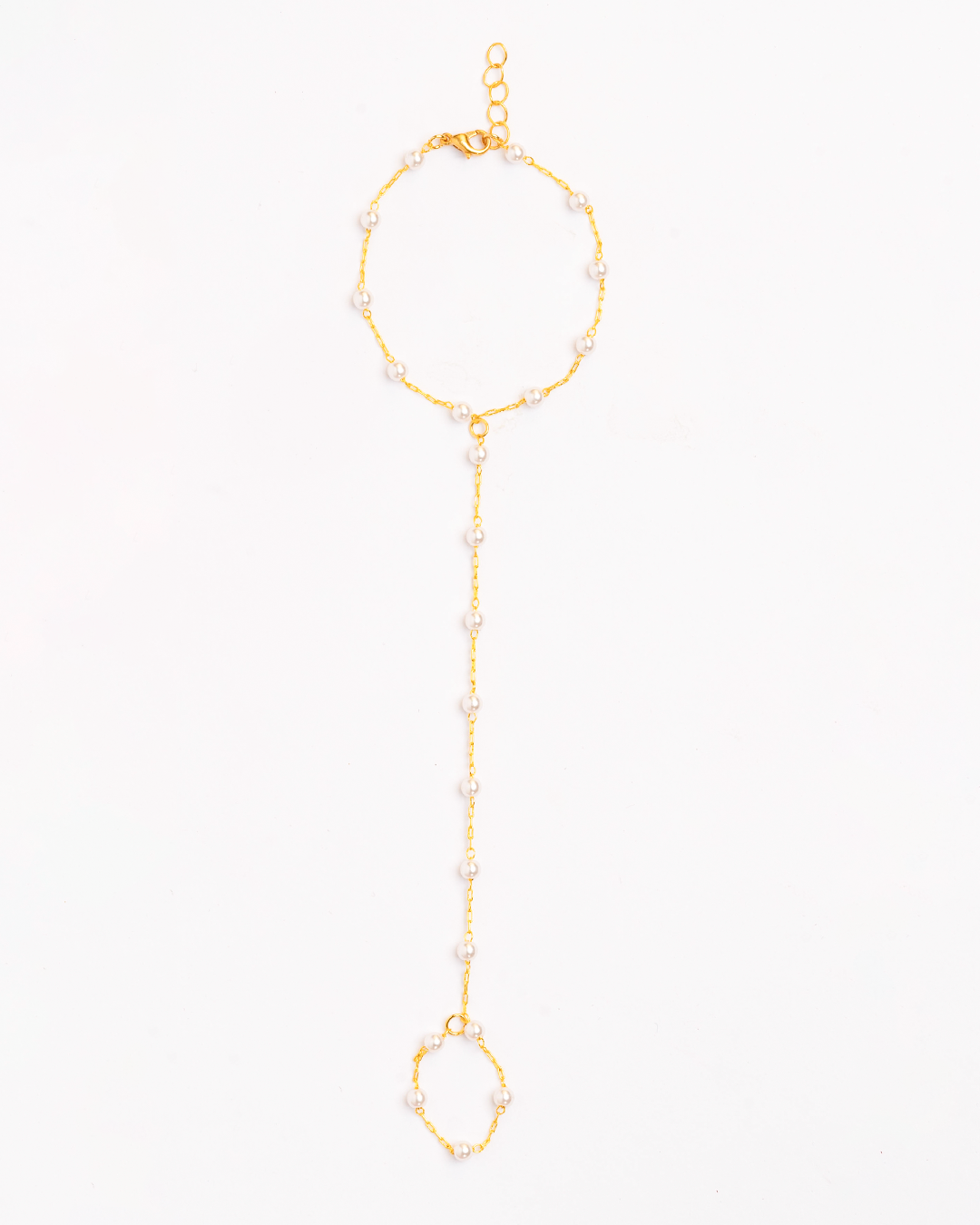 Pulsera anillo bikina