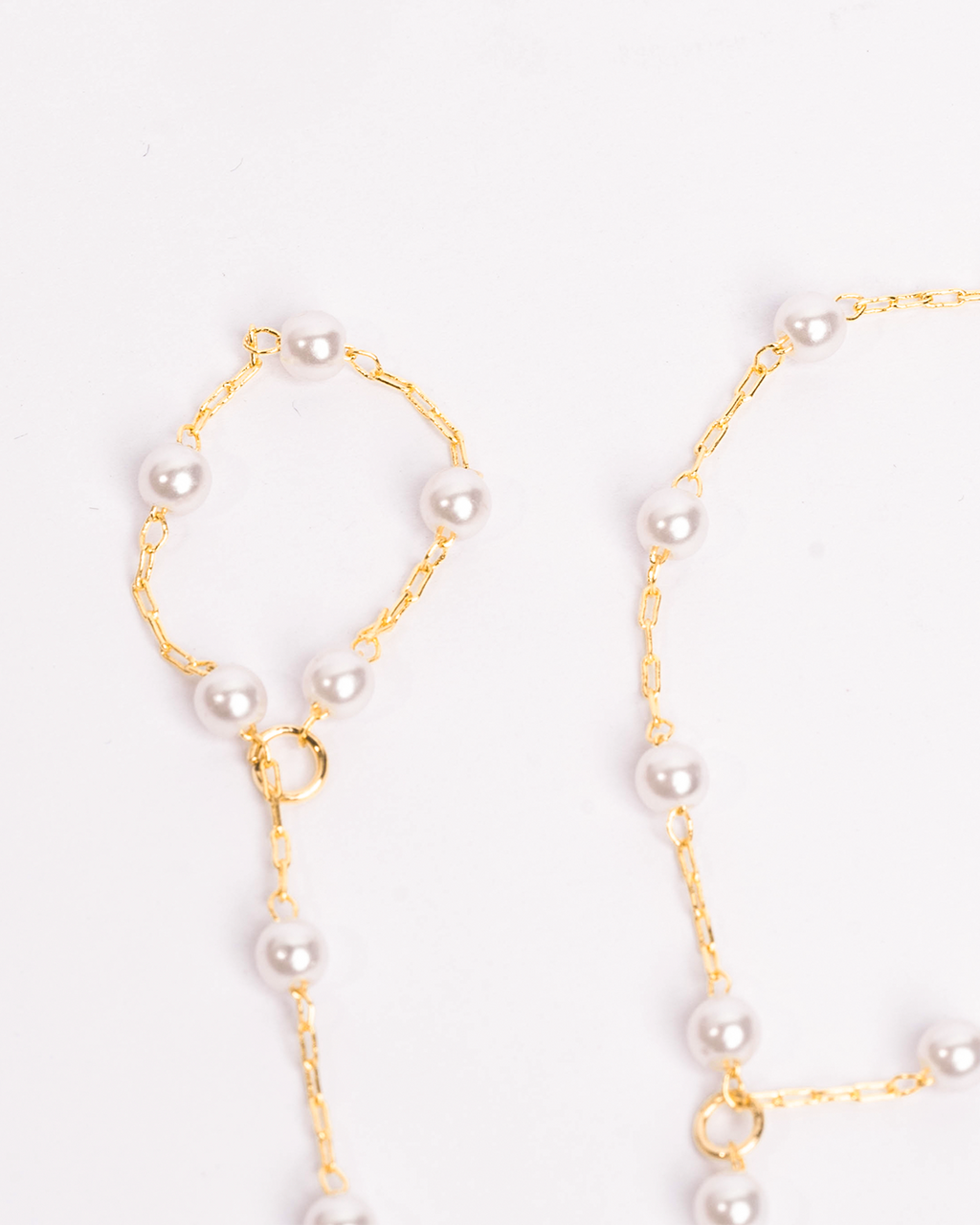 Pulsera anillo bikina