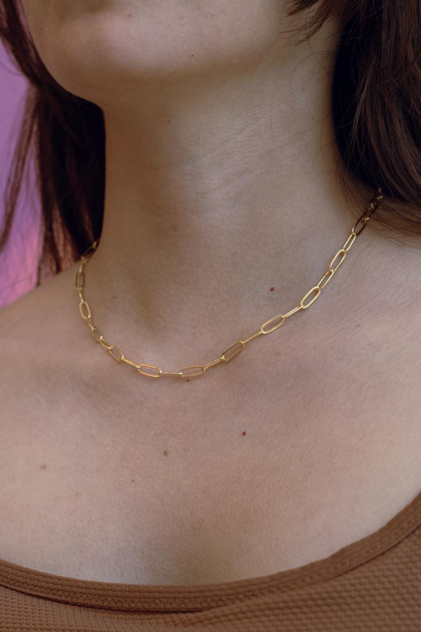 Collar Eslabón M