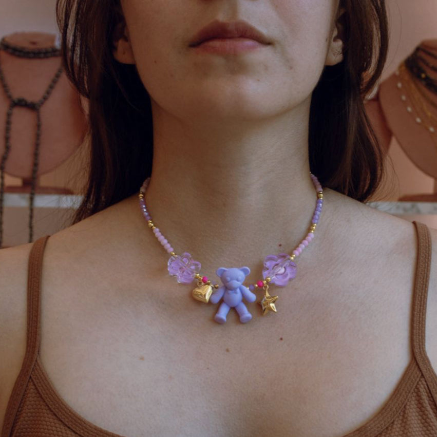 Collar Oso Dulce