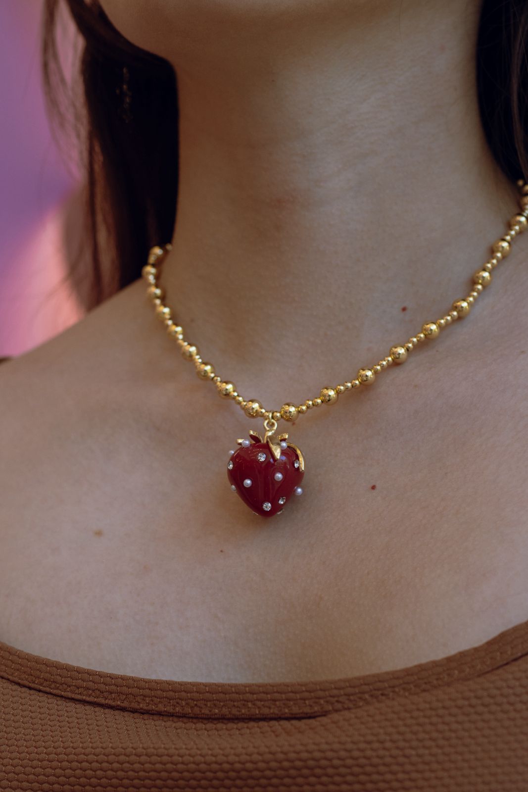 Collar Fresa