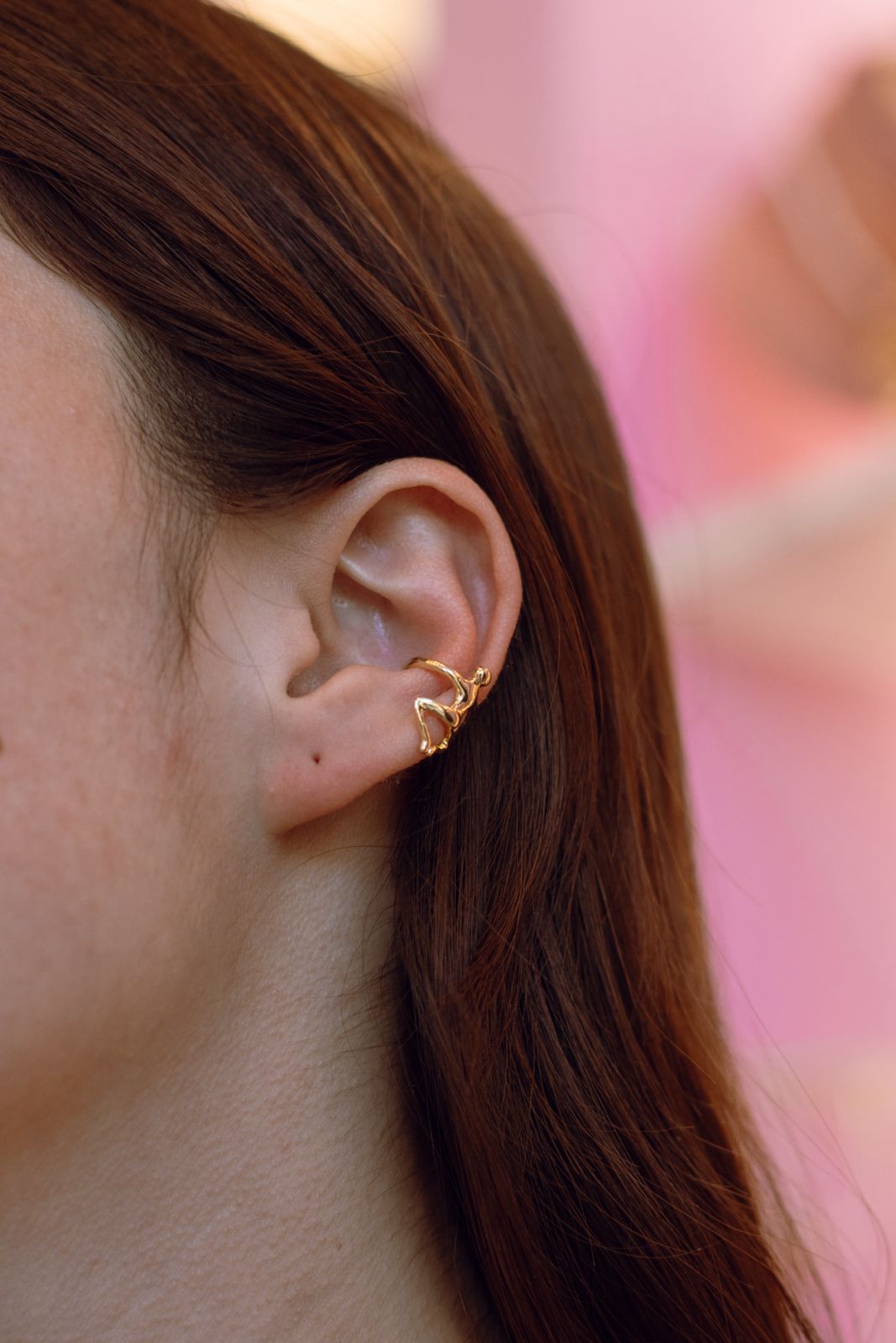 Earcuff Abrazo