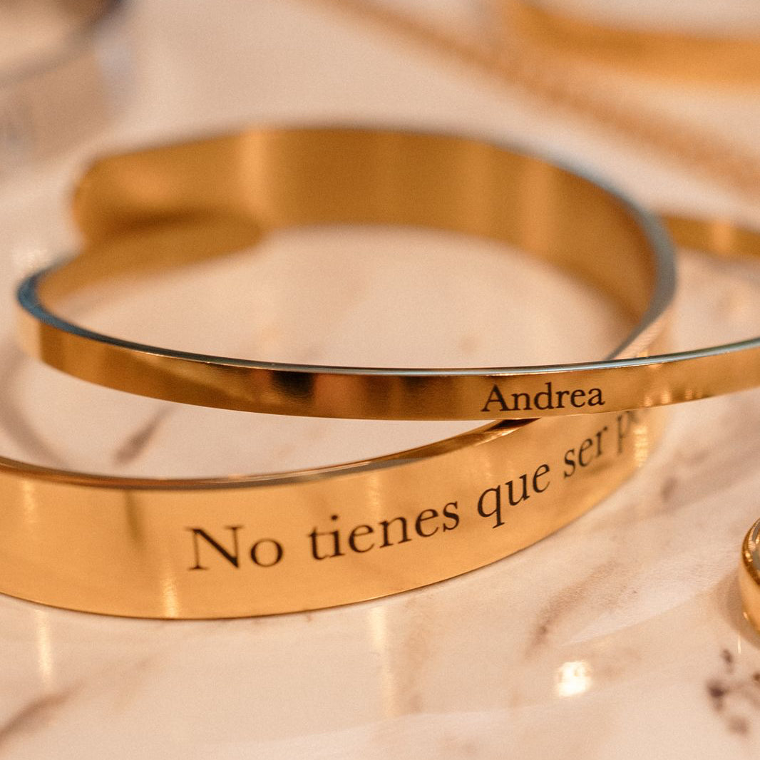 Brazalete Bikina GRABIK Personalizado
