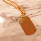 Collar Mili GRABIK Personalizado